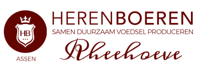 logo Herenboeren Assen - Rheehoeve