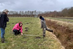 13 maart 2021 - Aanplanten eetbare houtopstand