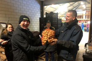 11 dec - Drents Aardappelcollectief op bezoek